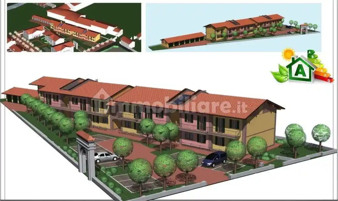 Appartamento in vendita a Zeccone
