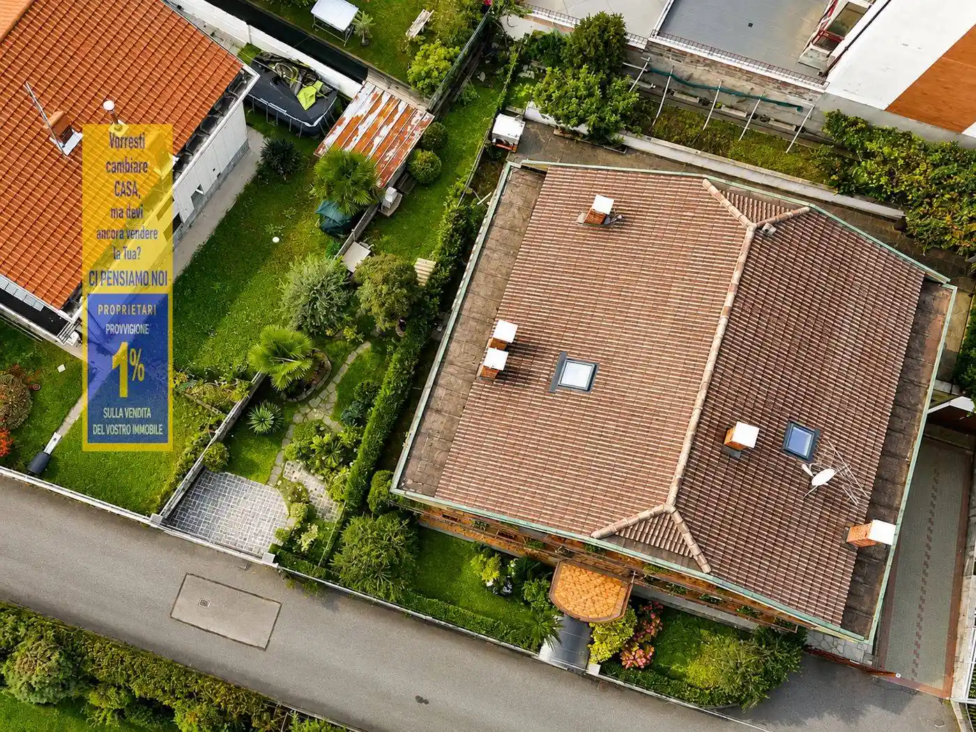 Villa in vendita a Rivoli