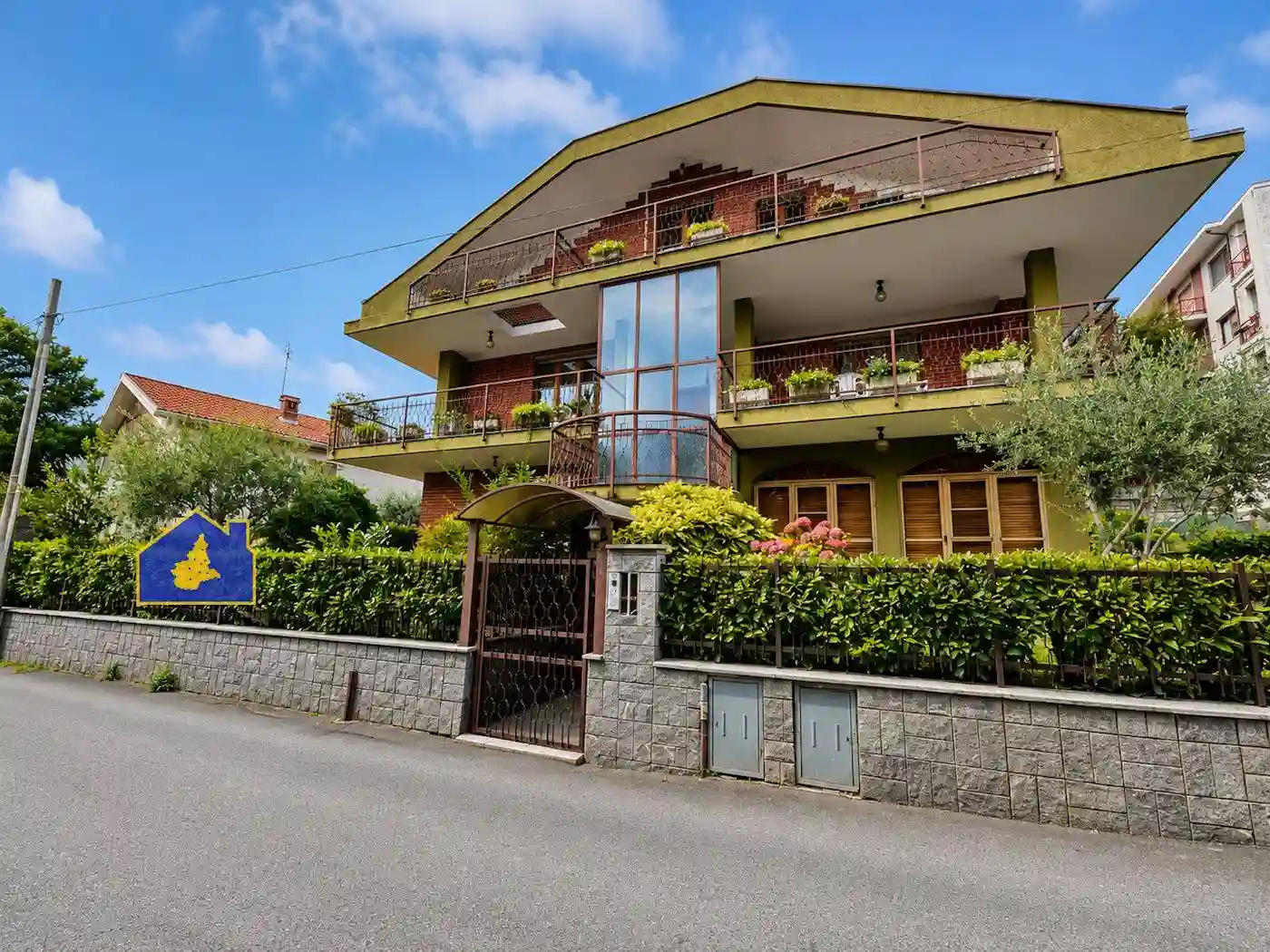 Villa - foto 2