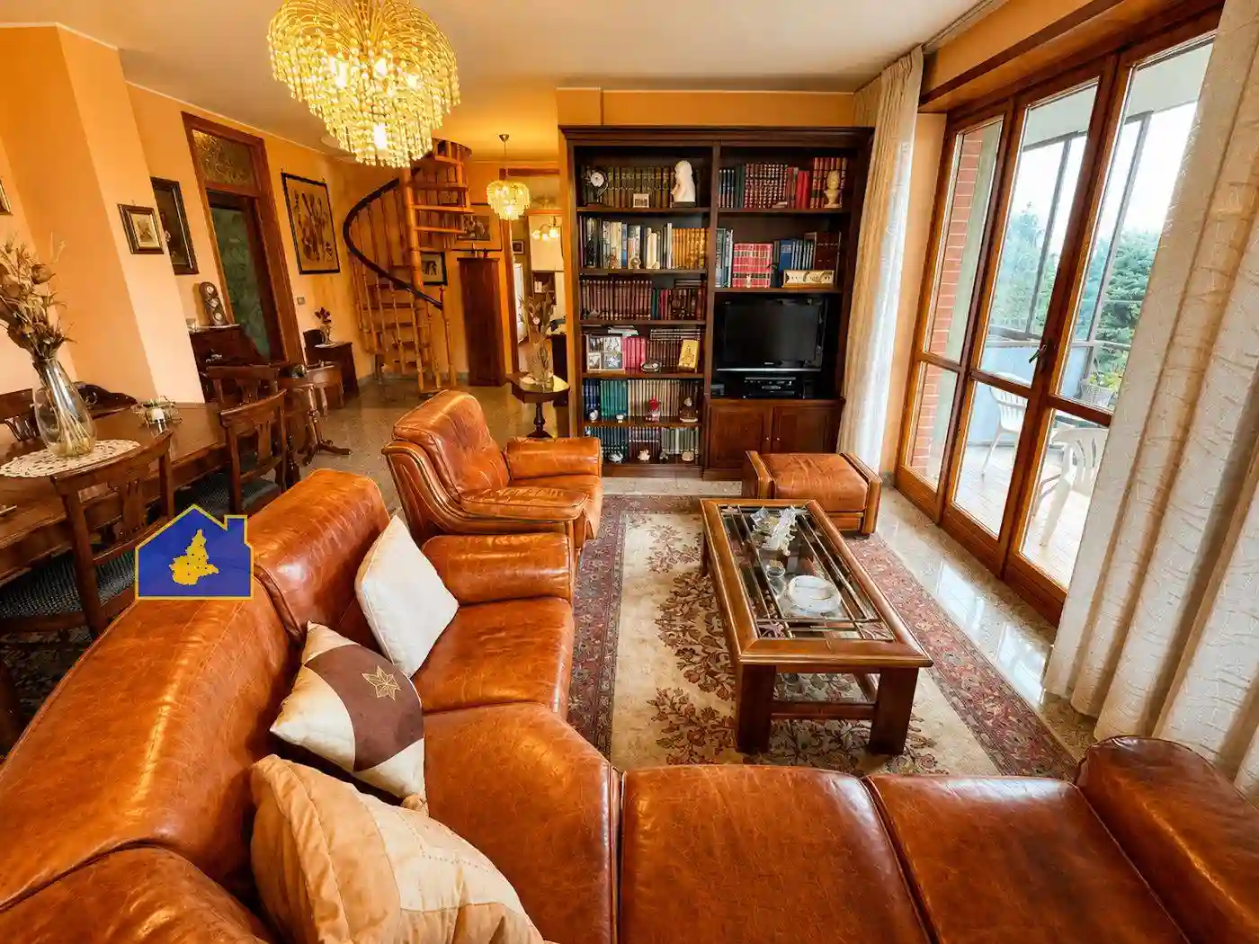 Villa - foto 3