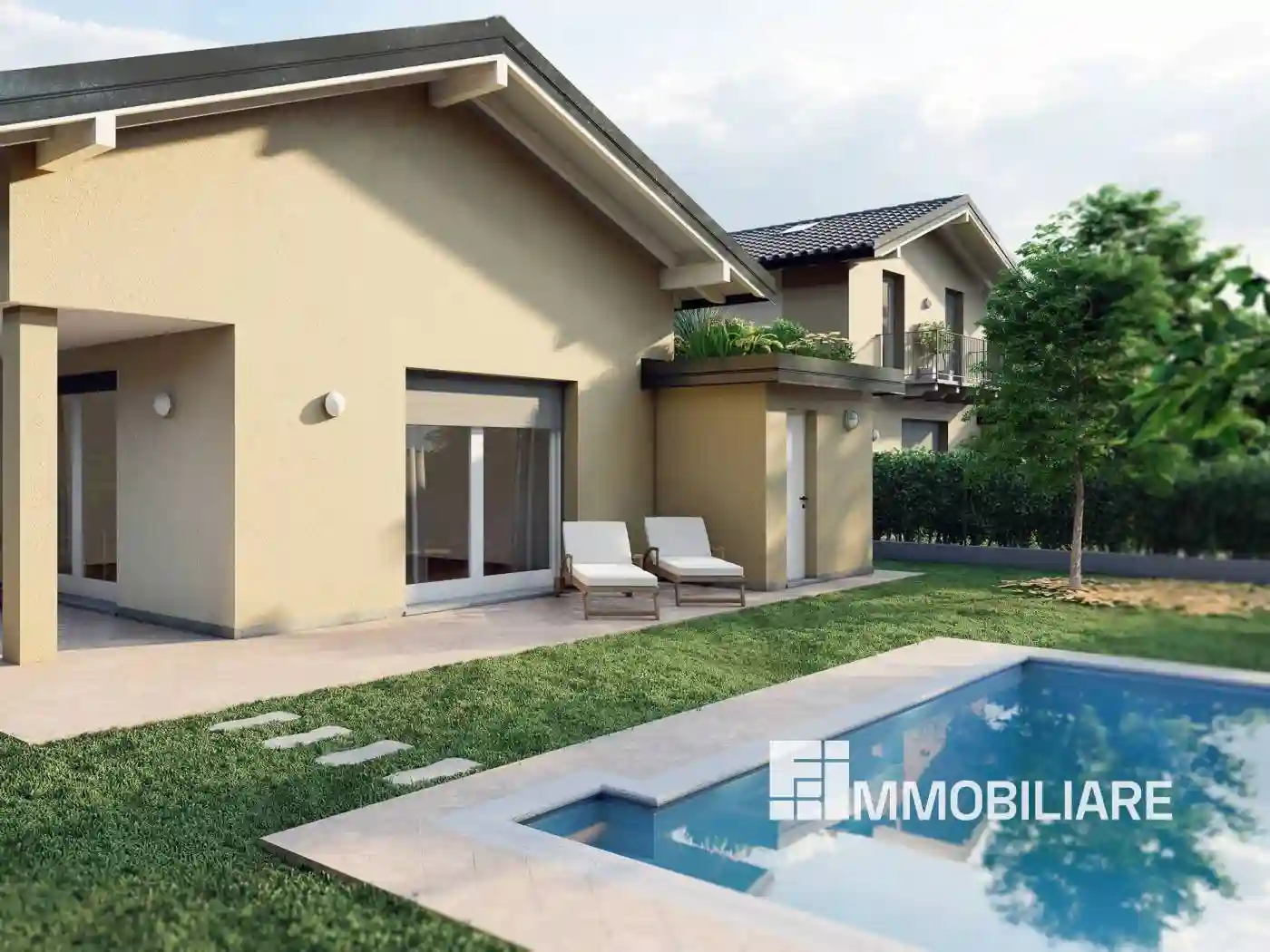 Villa - foto 2