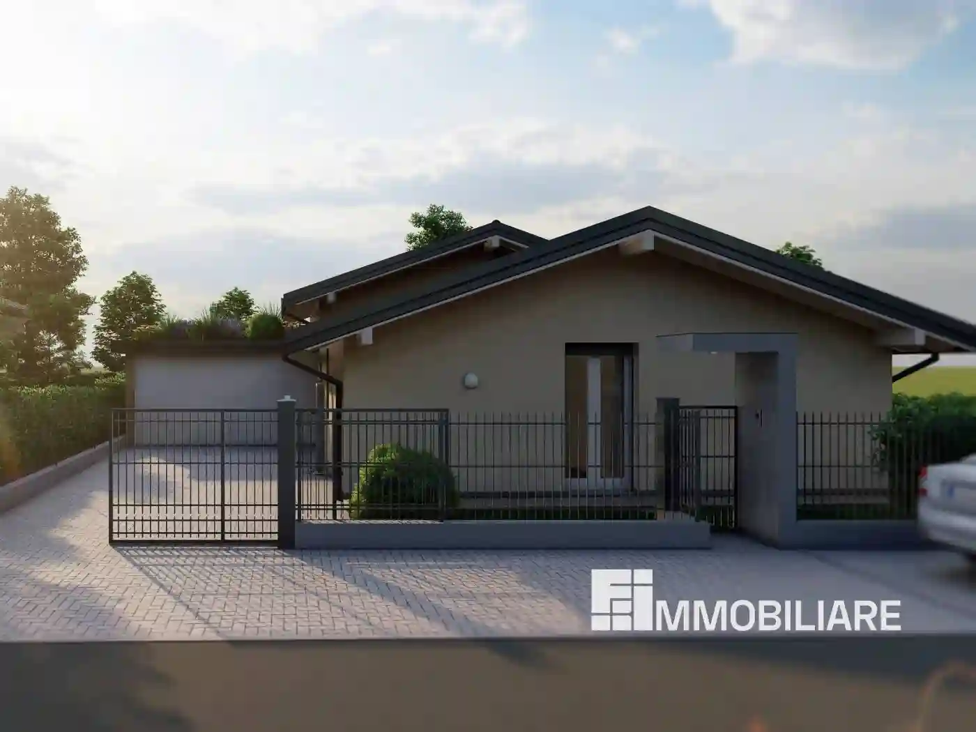 Villa - foto 3