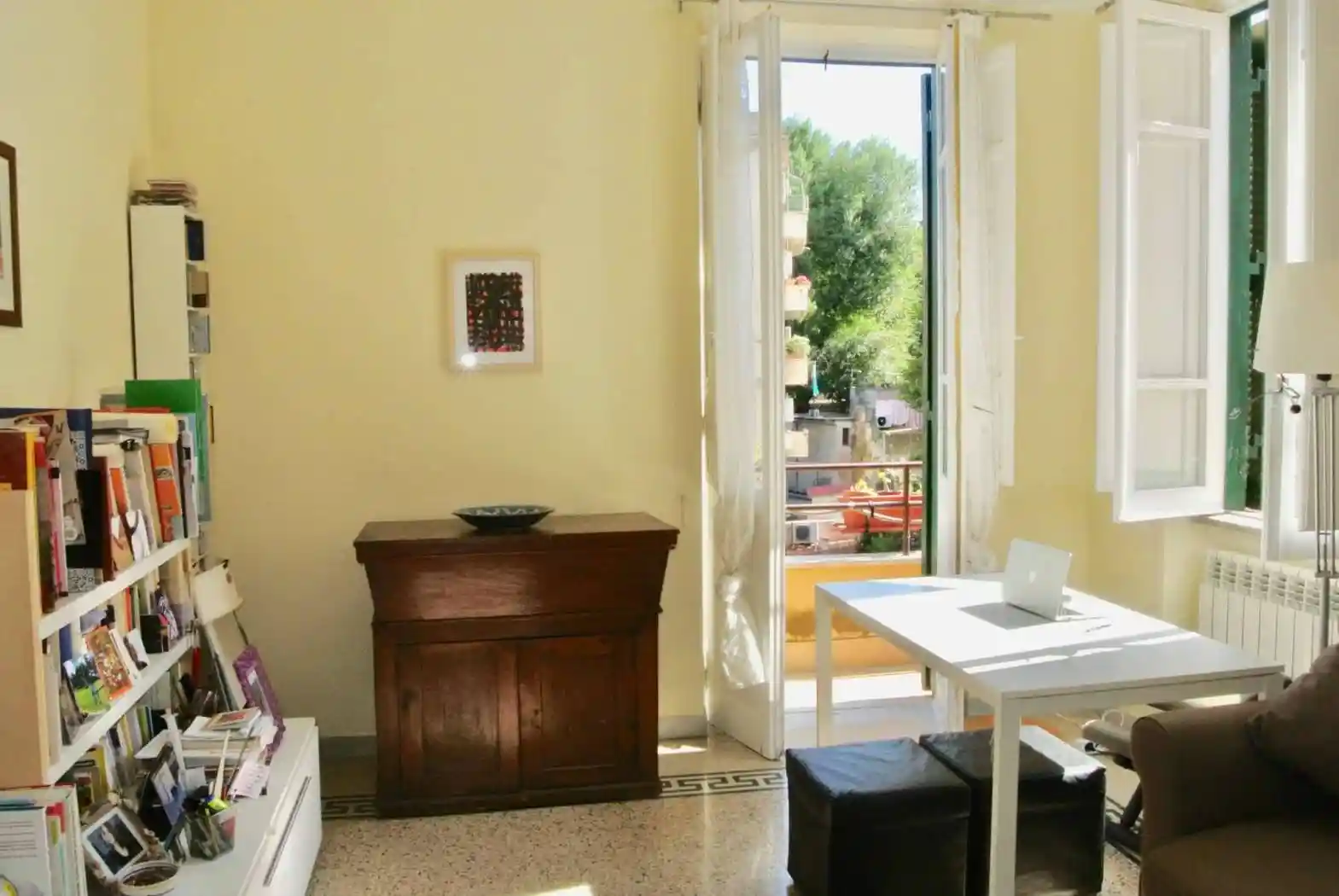Appartamento in affitto a Roma