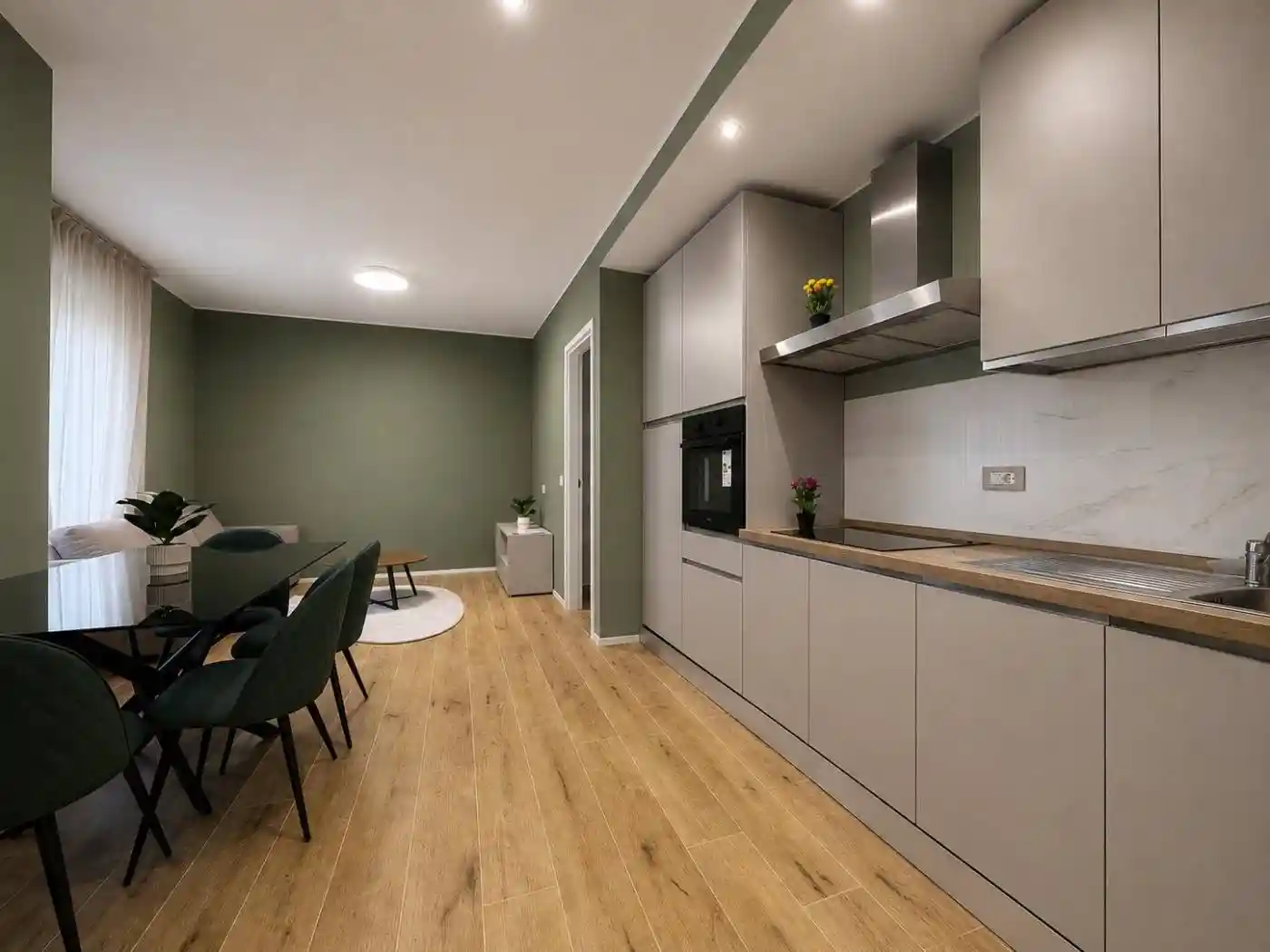 Appartamento in vendita a Milano