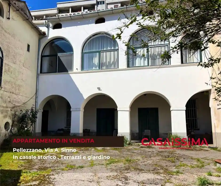Casa indipendente in vendita a Pellezzano