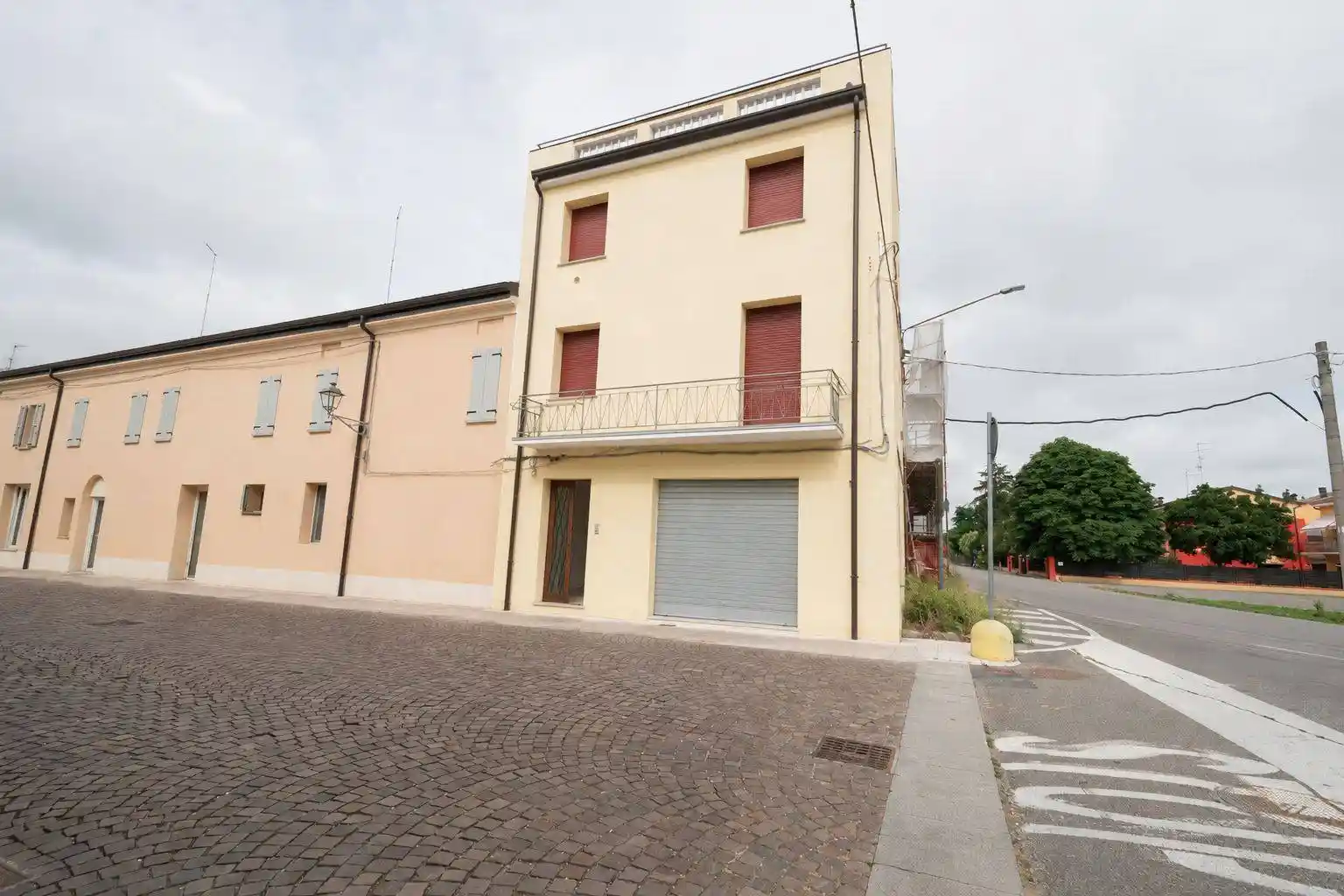 Casa indipendente in vendita a Novi di Modena