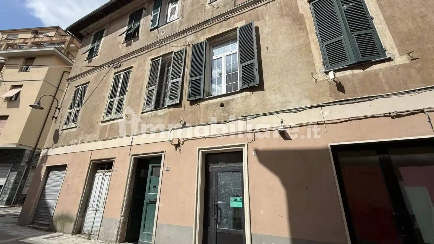 Appartamento in vendita a Rossiglione