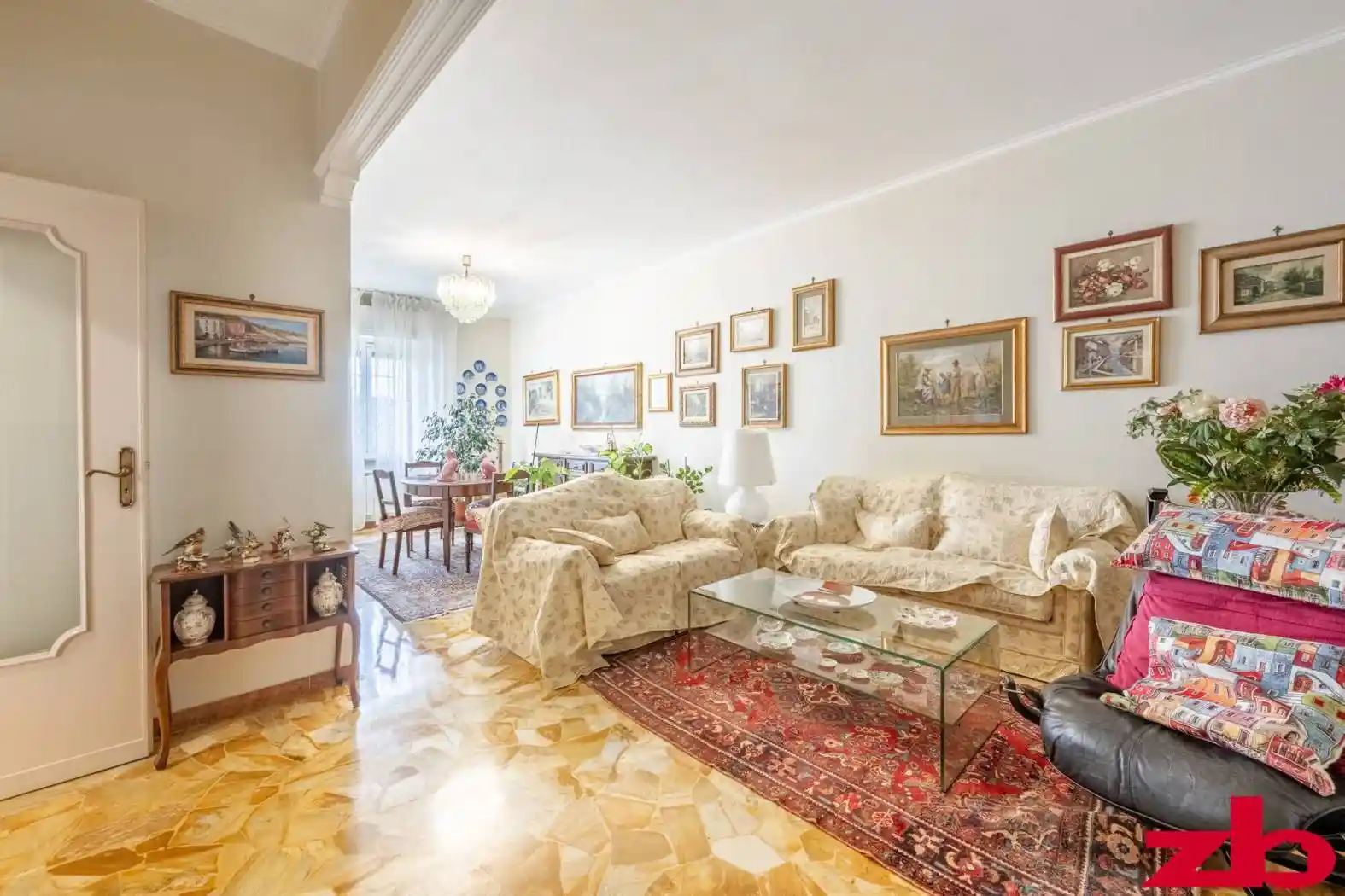 Appartamento in vendita a Genova