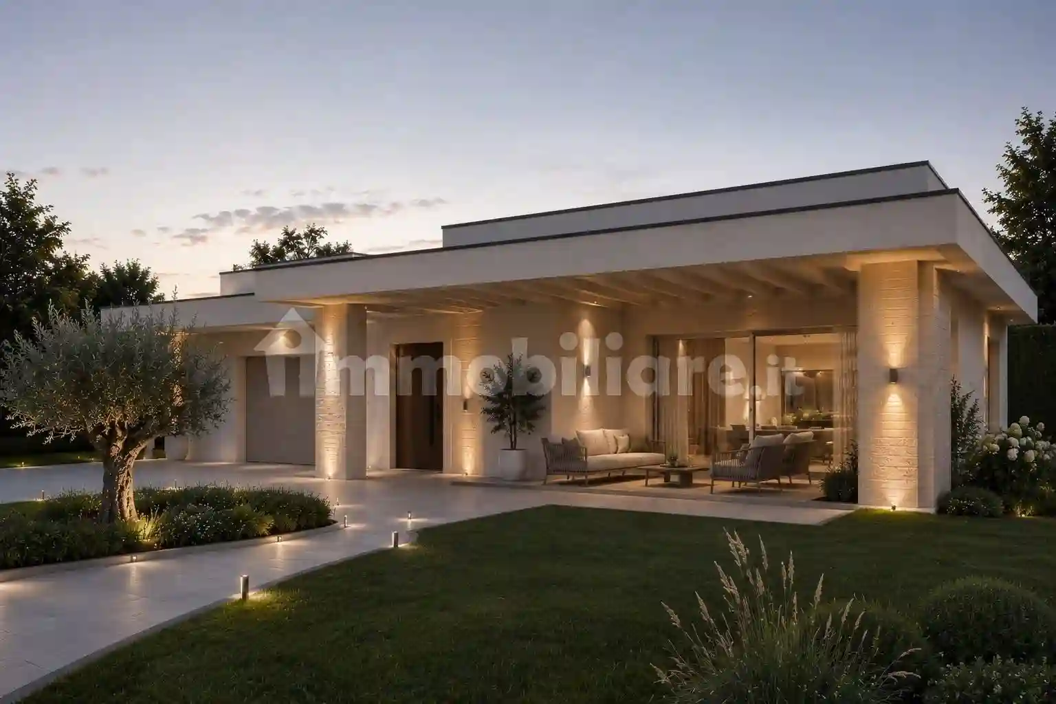 Villa - foto 2
