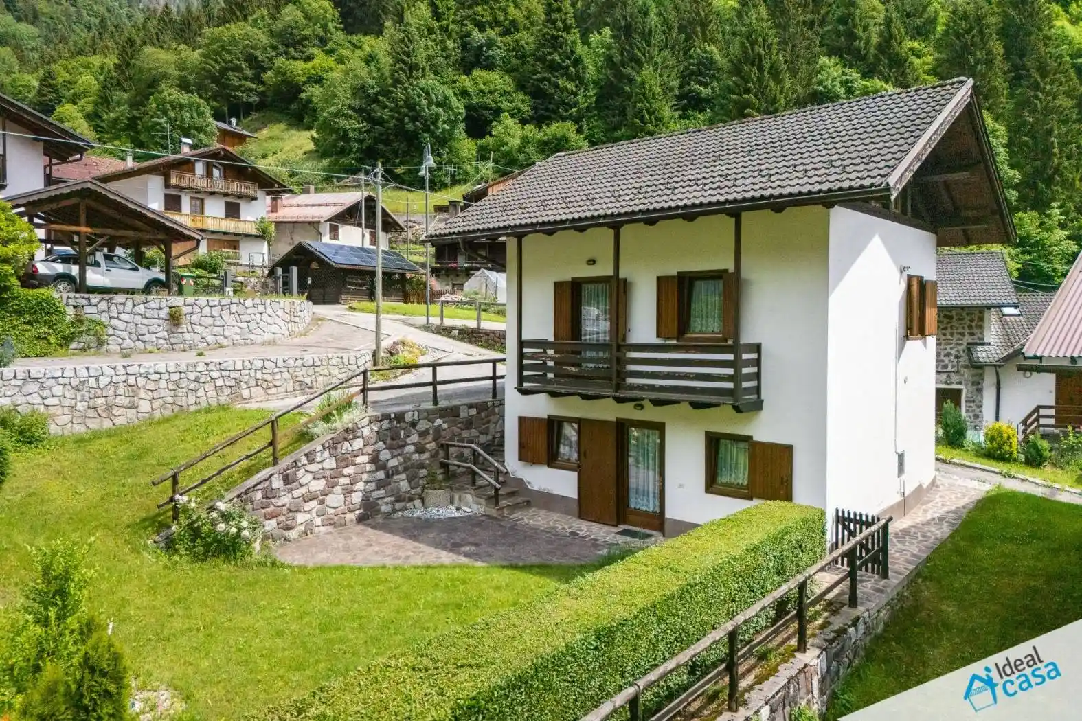 Villa in vendita a Canal San Bovo