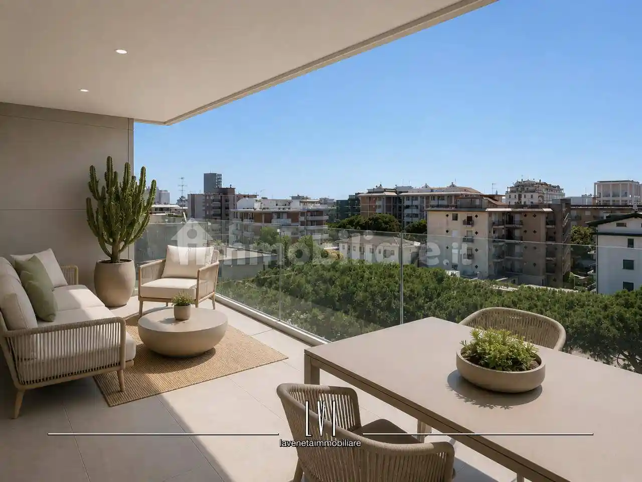 Attico - Mansarda in vendita a Jesolo