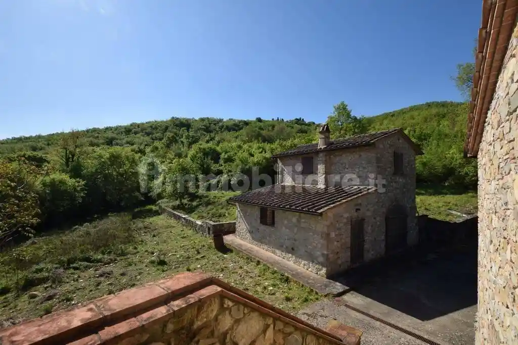 Rustico - Casale in vendita a Castellina in Chianti