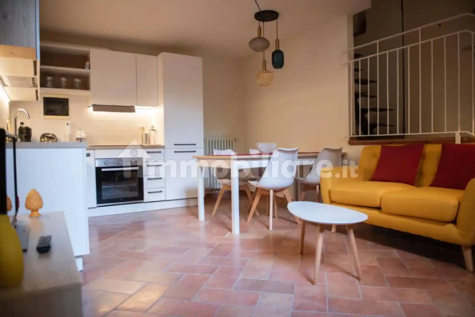 Appartamento in affitto a Pistoia