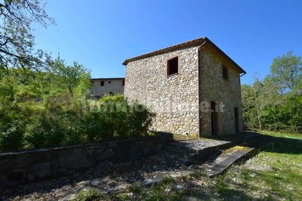 Rustico - Casale in vendita a Castellina in Chianti