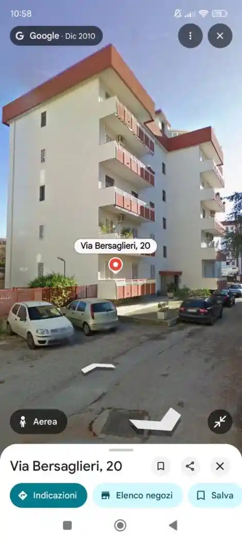 Appartamento in affitto a Bari