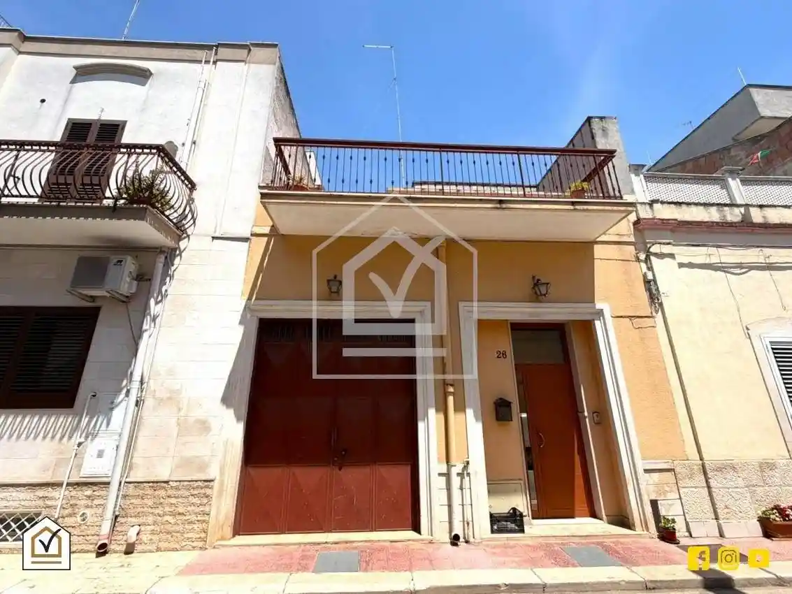 Casa indipendente in vendita a Noicattaro