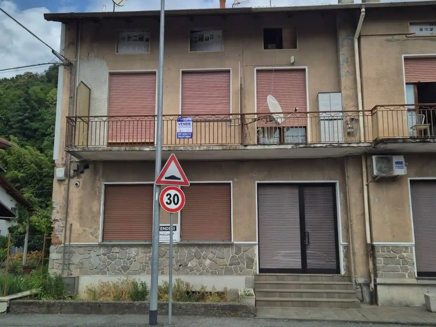 Appartamento in vendita a Borgosesia