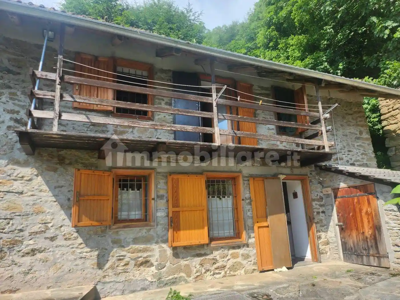 Casa indipendente in vendita a Rubiana