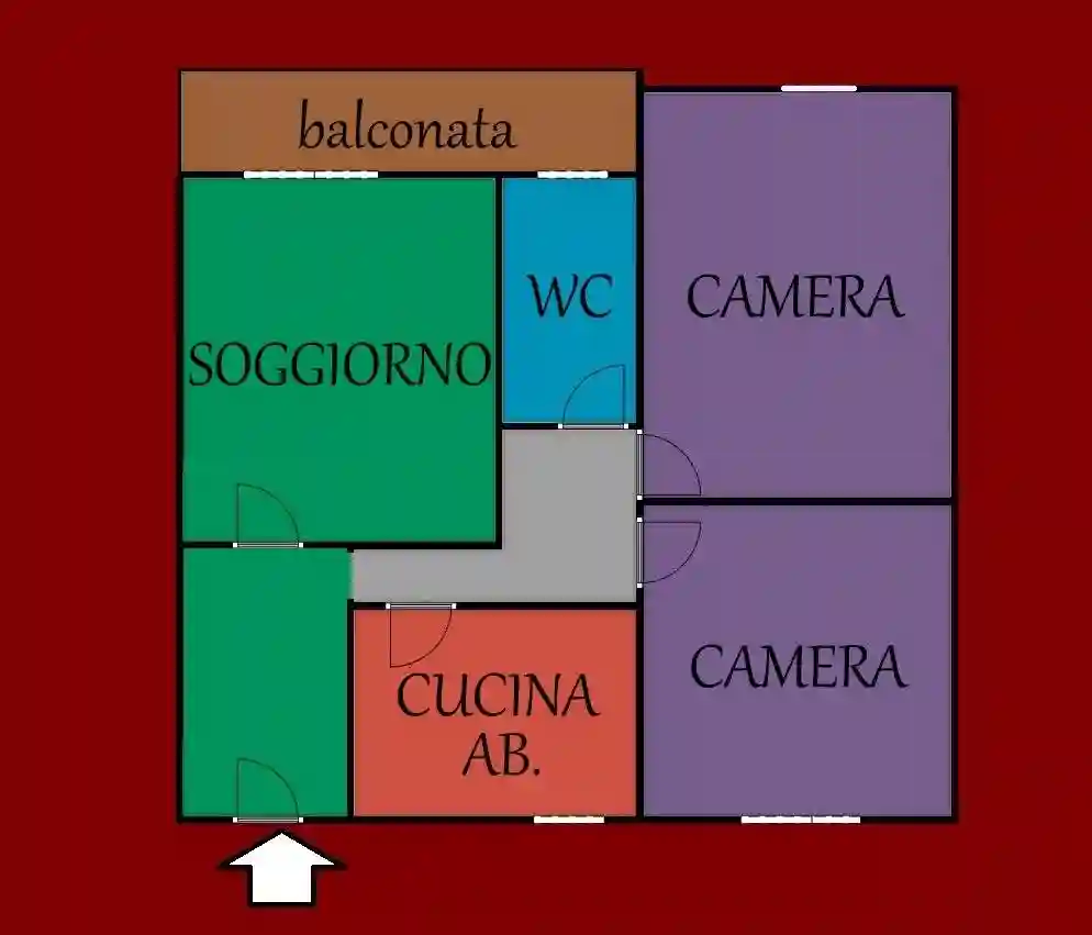 Appartamento - foto 2