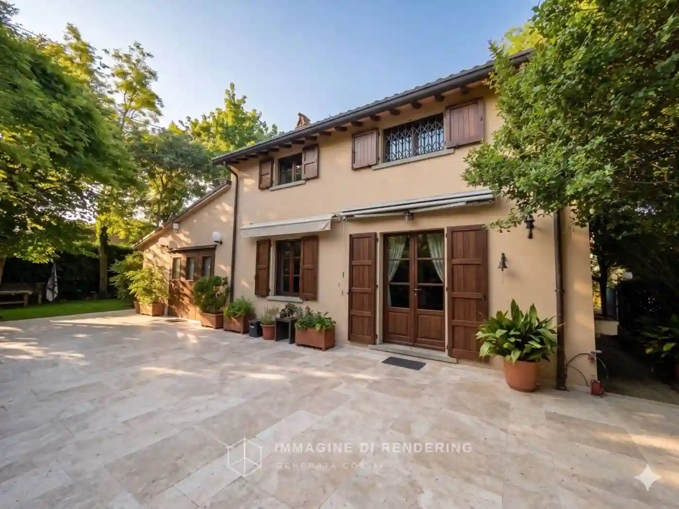 Villa - foto 3