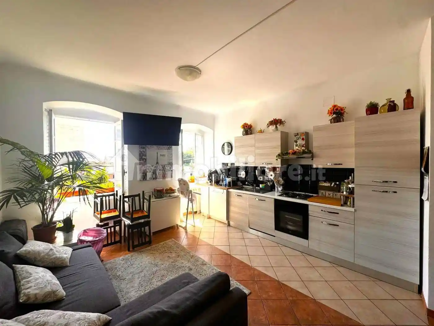 Appartamento in vendita a Genova