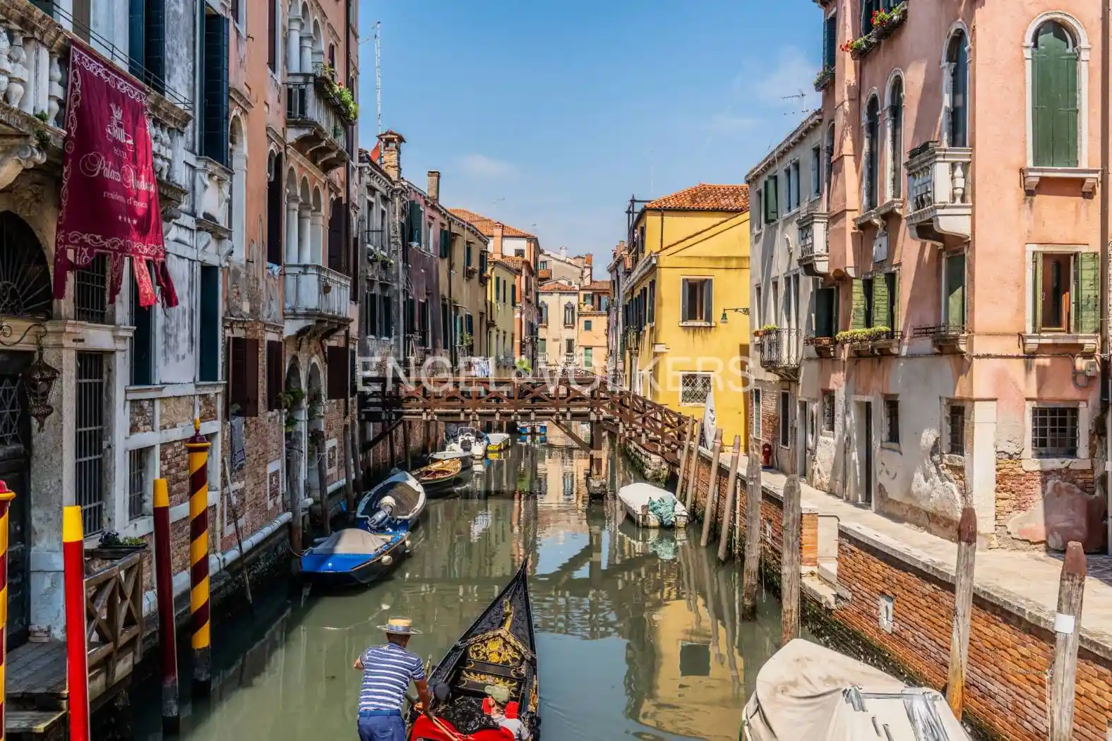 Appartamento in vendita a Venezia