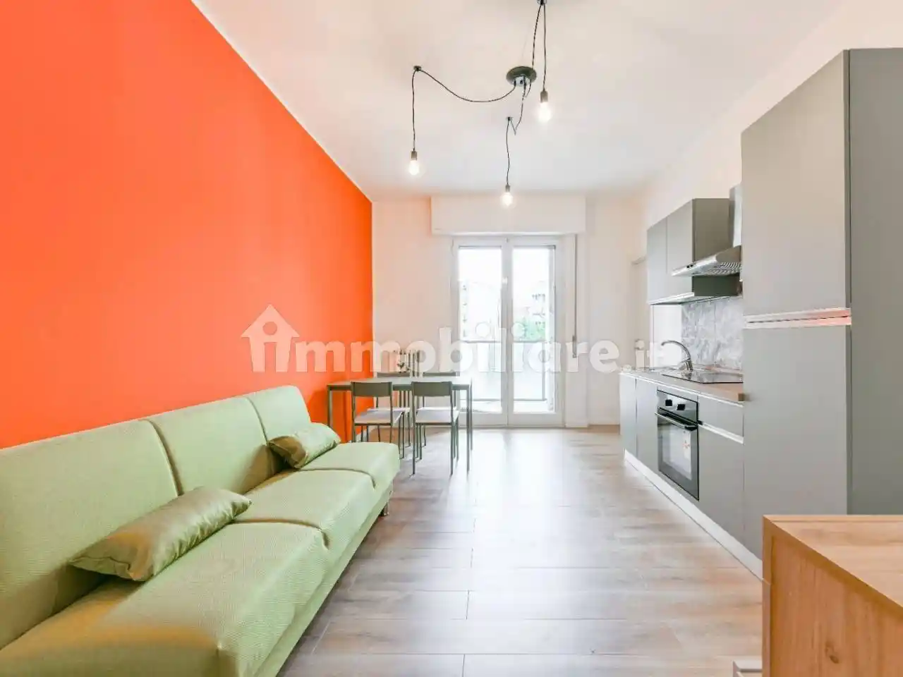 Appartamento in affitto a Milano