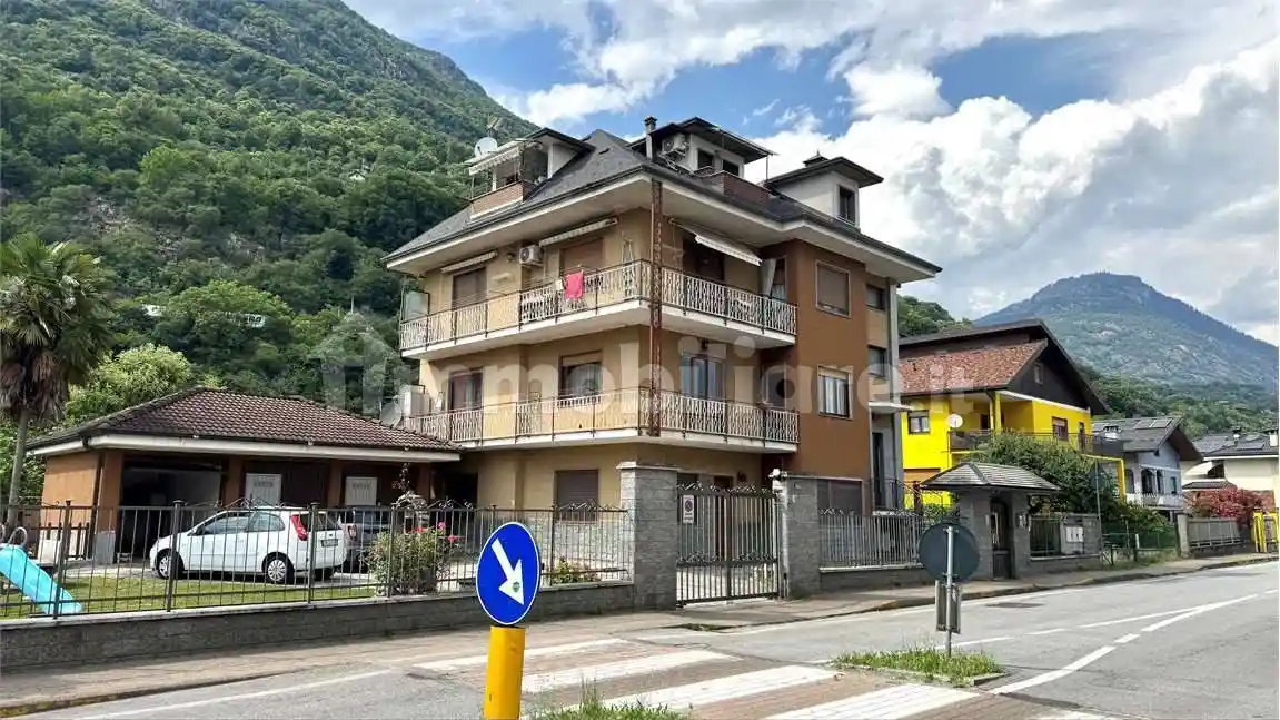 Appartamento in vendita a Crevoladossola