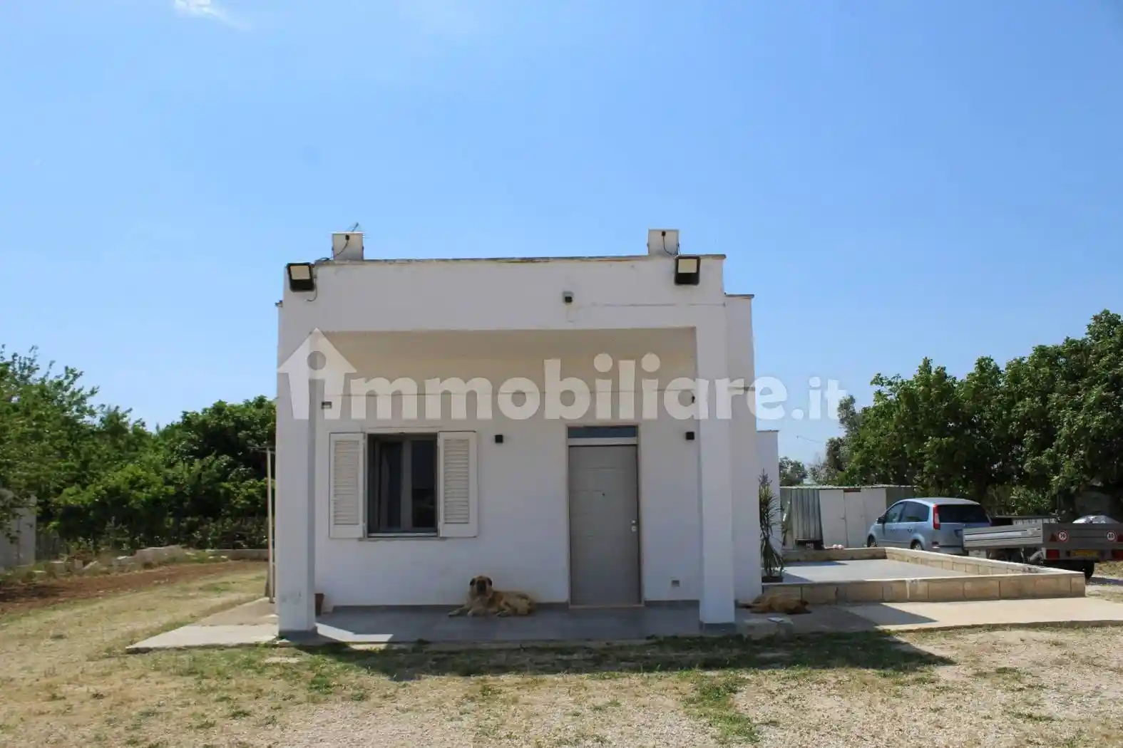 Villa in vendita a Francavilla Fontana