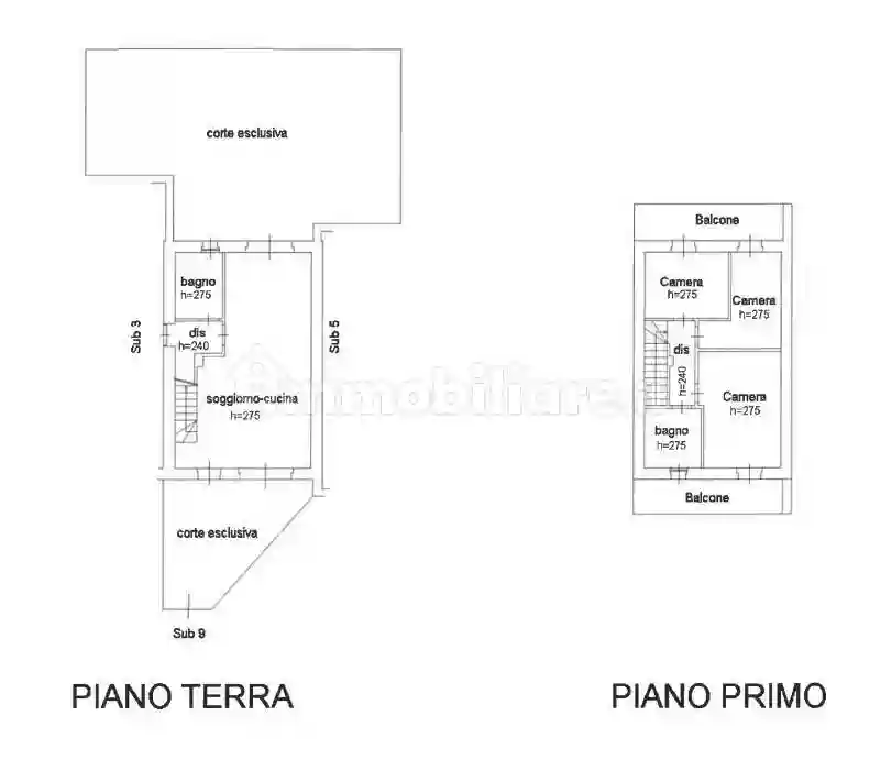 Villetta a schiera - foto 5