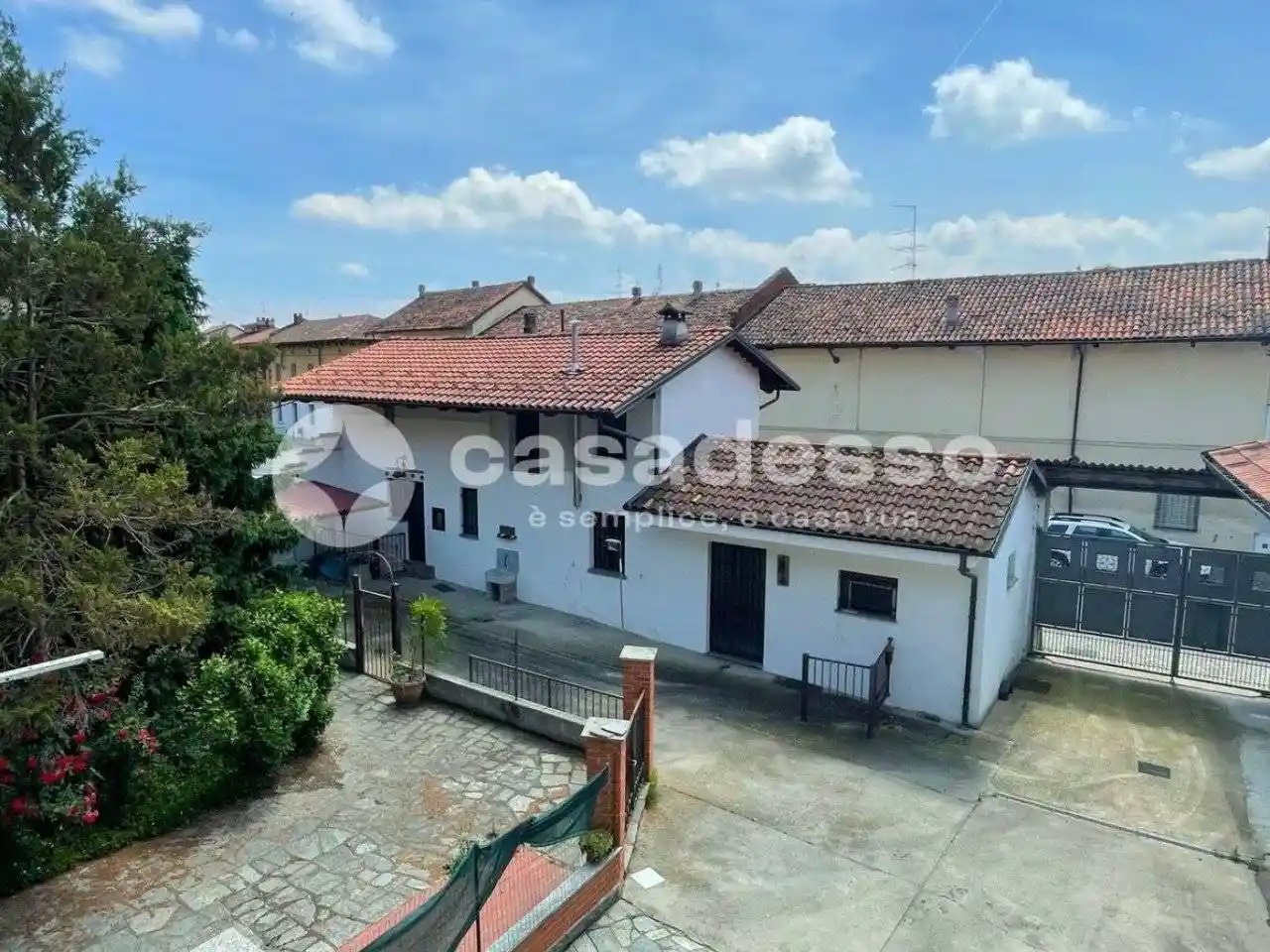 Casa indipendente in vendita a Livorno Ferraris