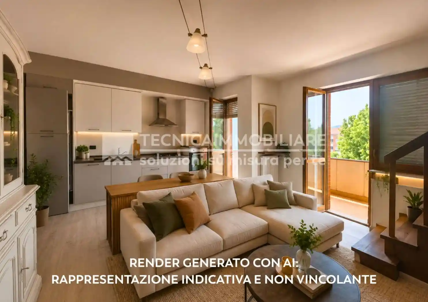 Appartamento in vendita a Mondovì