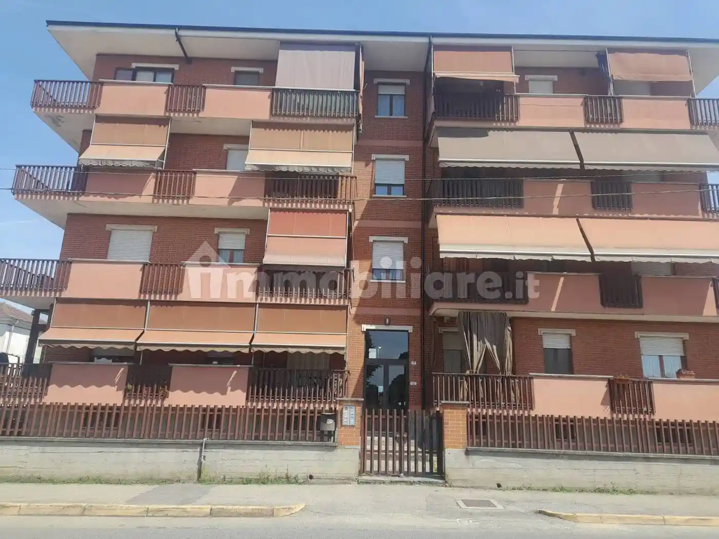 Appartamento in affitto a San Damiano d'Asti