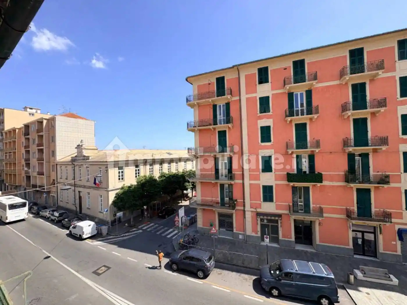 Appartamento in affitto a Savona