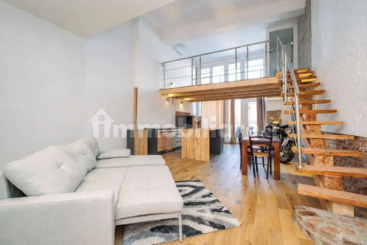 Loft in vendita a Milano