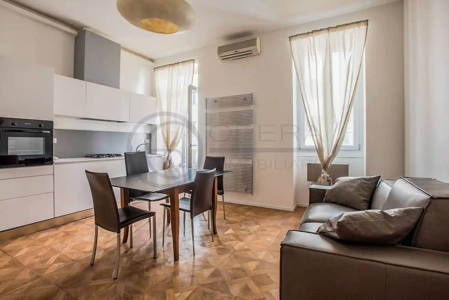 Appartamento in vendita a Trieste