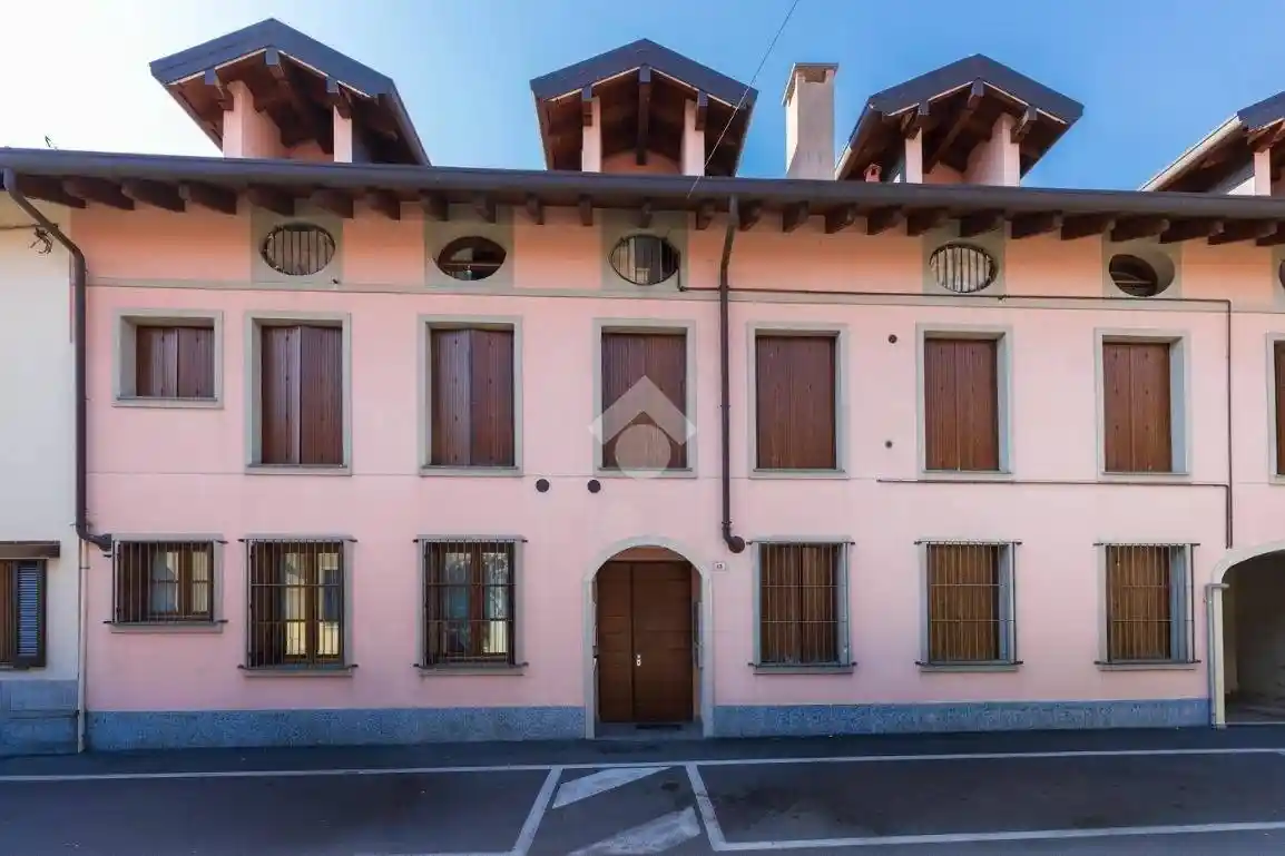 Appartamento in vendita a Marnate
