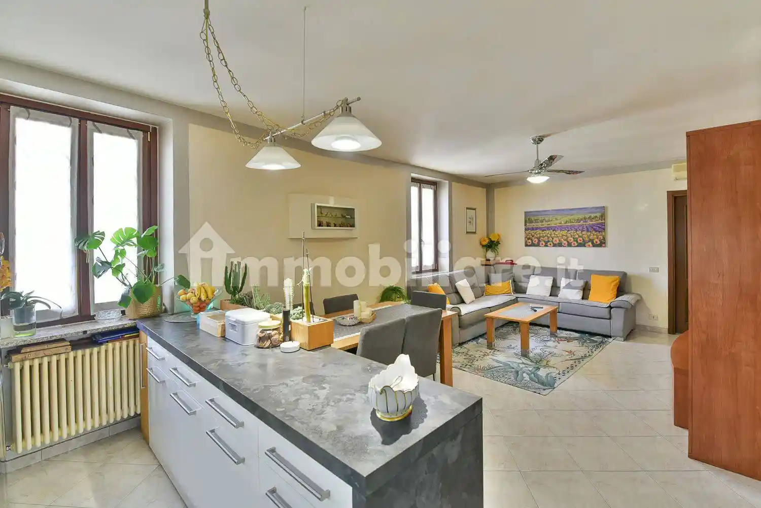 Appartamento in vendita a Renate