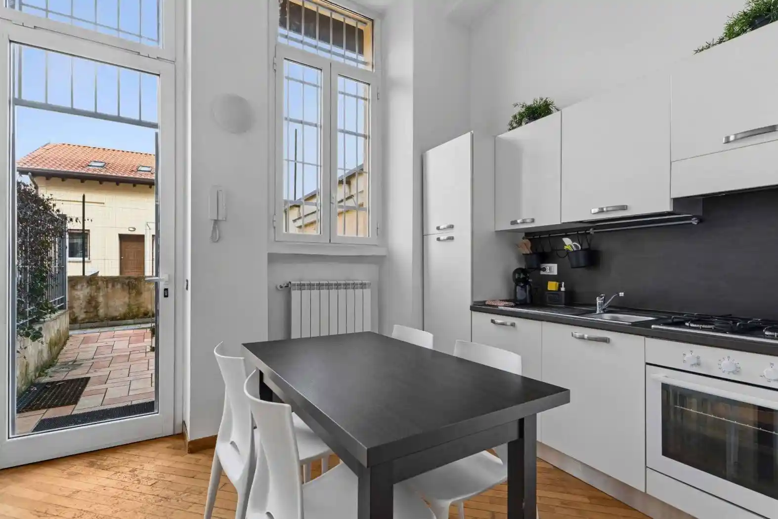 Appartamento in affitto a Milano