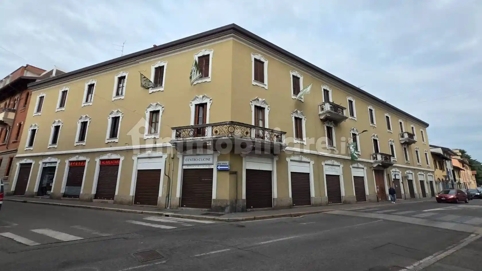 Appartamento in vendita a Legnano