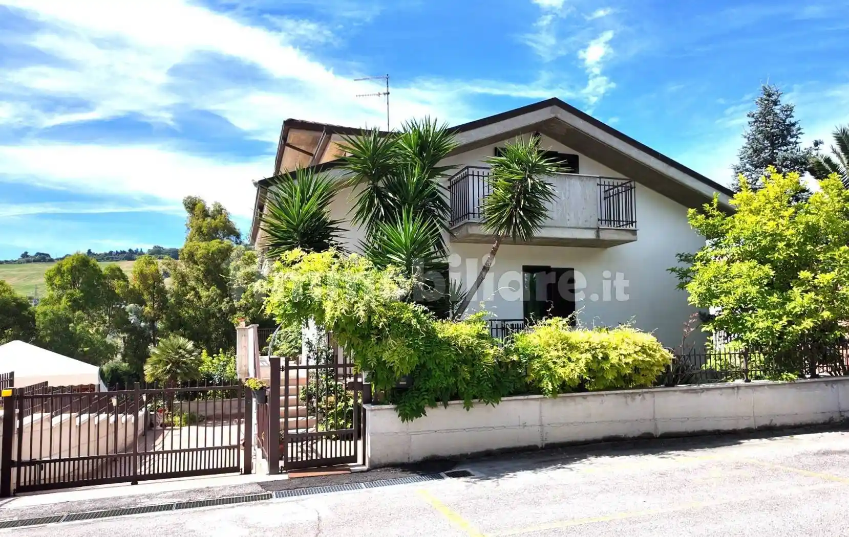 Villa in vendita a Pineto