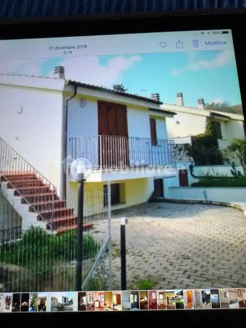 Appartamento in affitto a Olbia