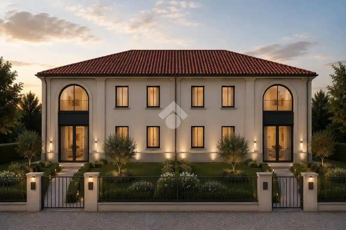 Villa - foto 3