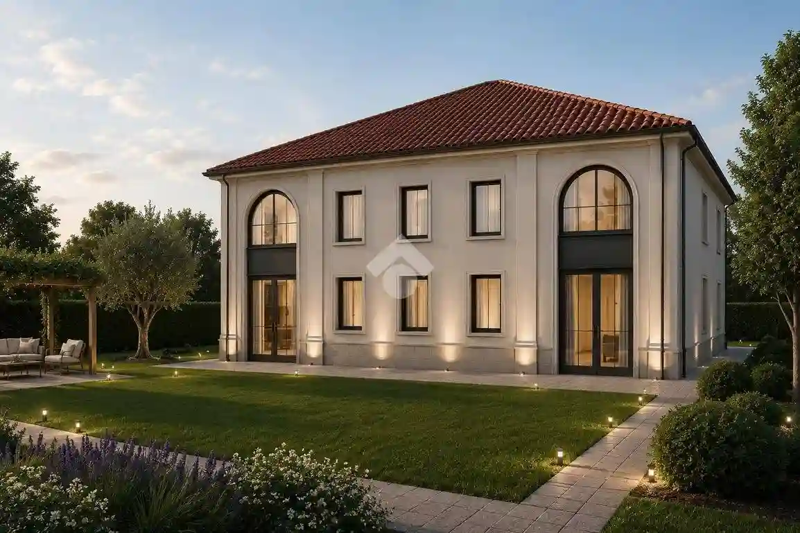 Villa - foto 5