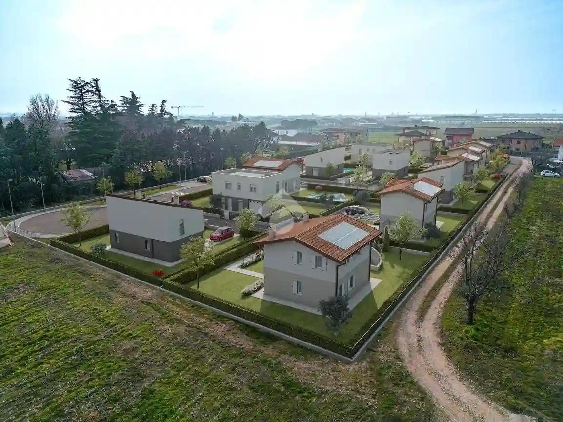 Villa - foto 3