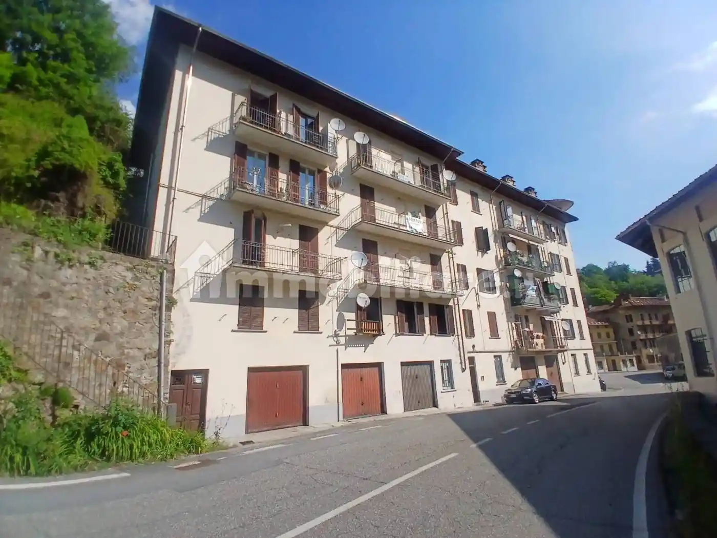 Appartamento in affitto a Veglio