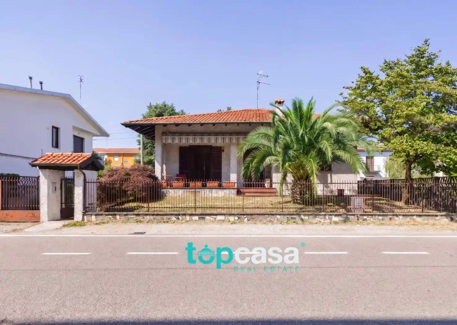 Villa in vendita a Gallarate