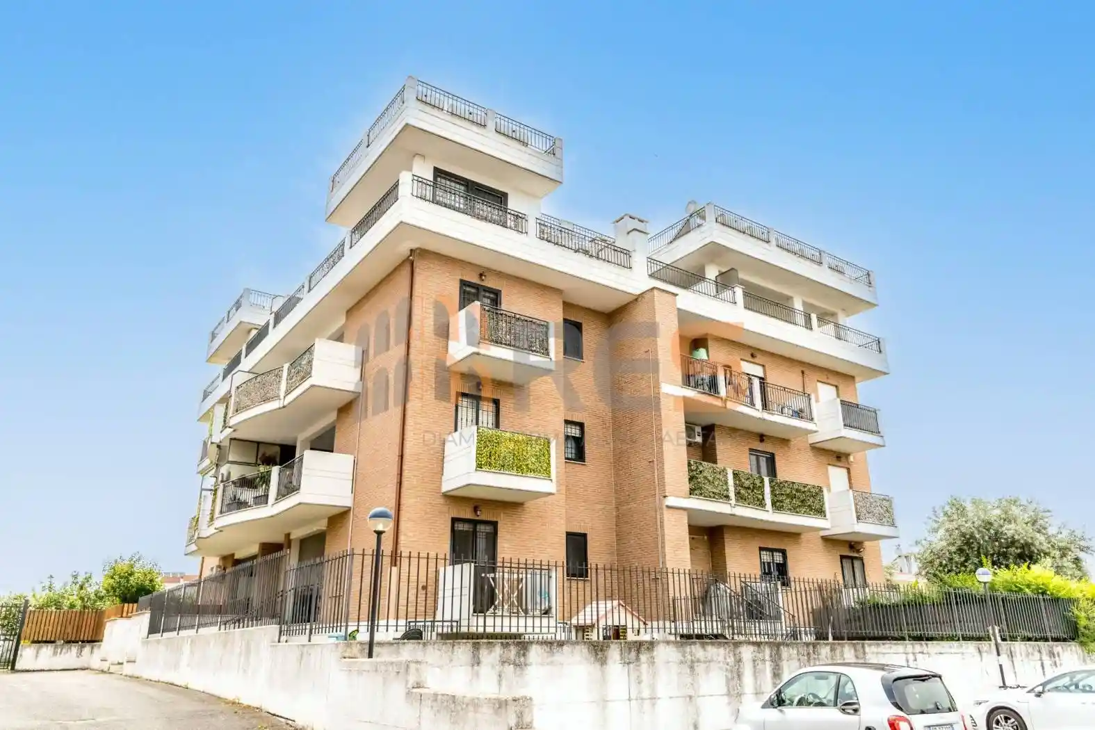 Attico - Mansarda in vendita a Roma