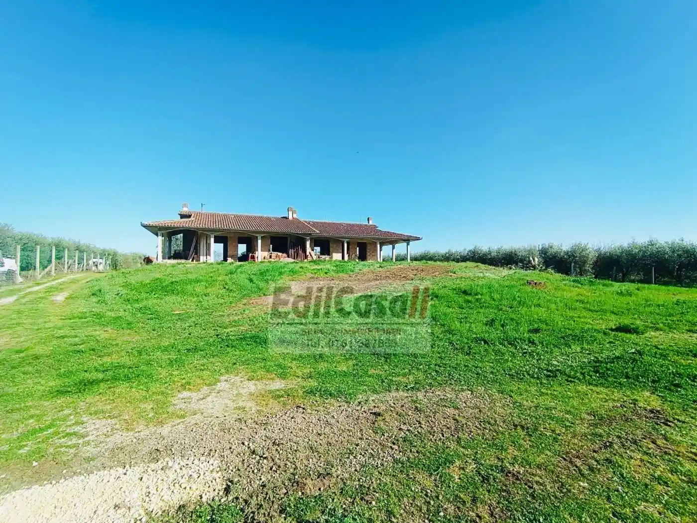 Villa in vendita a Graffignano