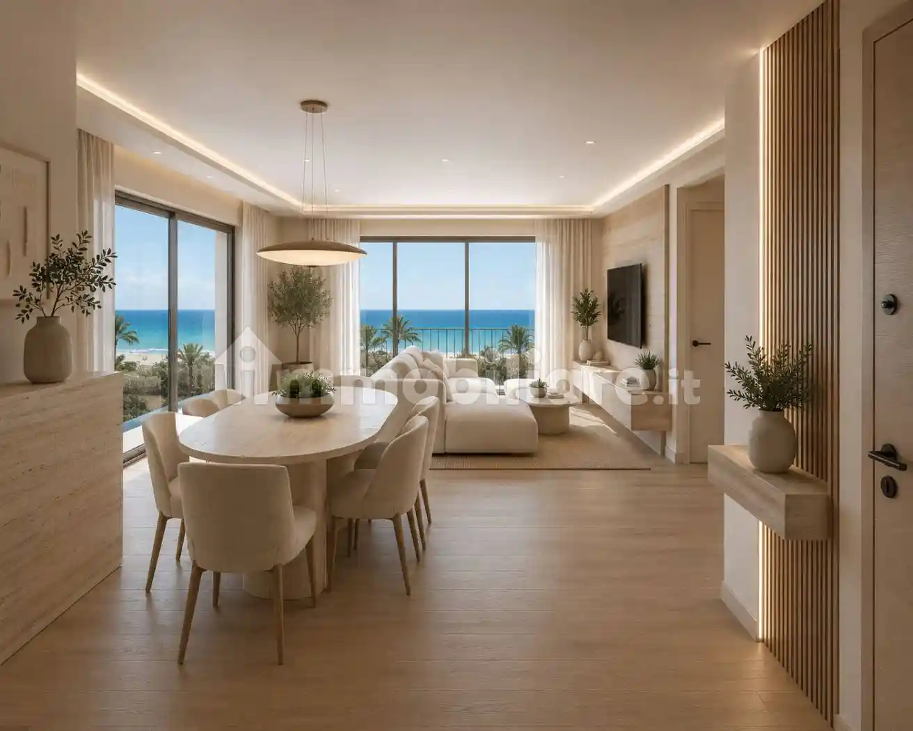 Appartamento in vendita a Gabicce Mare